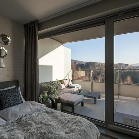 Aparthotel Apartview Premium By Rent Like 4*