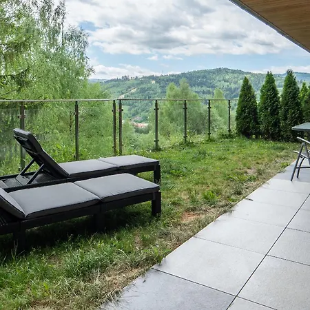 Ξενοδοχείο με διαμερίσματα Apartview Premium By Rent Like Wisła
