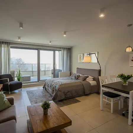 Hotel apartamentowy Apartview Premium *