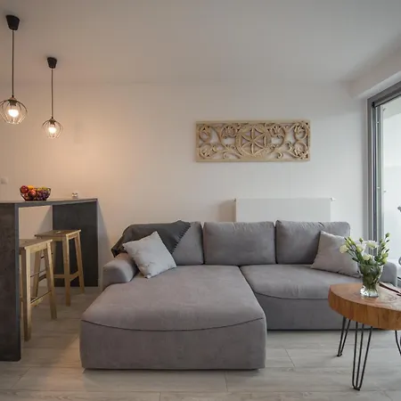 Ξενοδοχείο με διαμερίσματα Apartview Premium By Rent Like Wisła