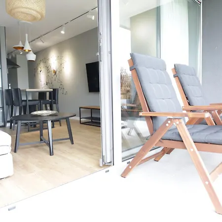 아파트호텔 Apartview Premium By Rent Like 비스와