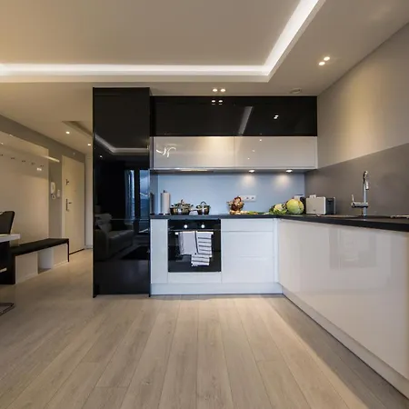 아파트호텔 Apartview Premium By Rent Like