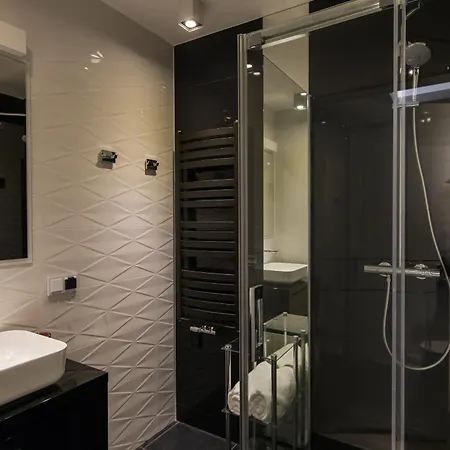 아파트호텔 Apartview Premium By Rent Like 비스와
