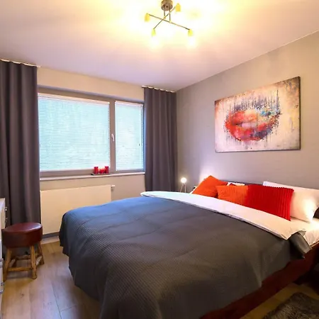 Apartview Premium By Rent Like 4* Wisła