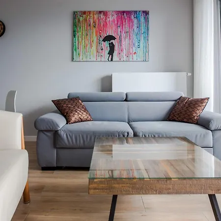 Hotel apartamentowy Apartview Premium By Rent Like 4*