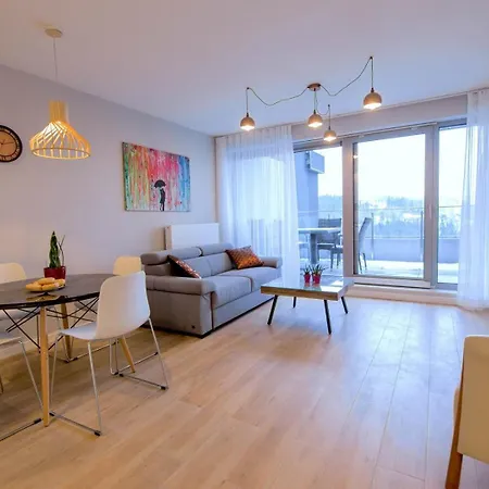 Apartview Premium By Rent Like Wisła