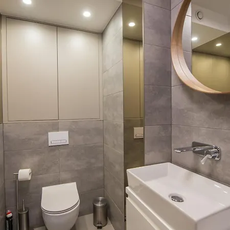 Apartview Premium By Rent Like Aparthotel Weichsel