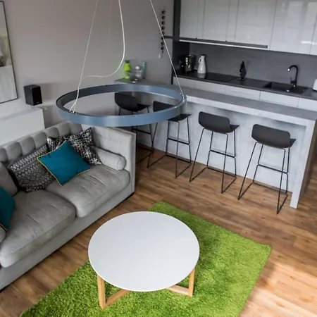 Apartview Premium By Rent Like Aparthotel