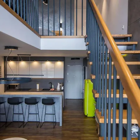 Apartview Premium By Rent Like Aparthotel Weichsel