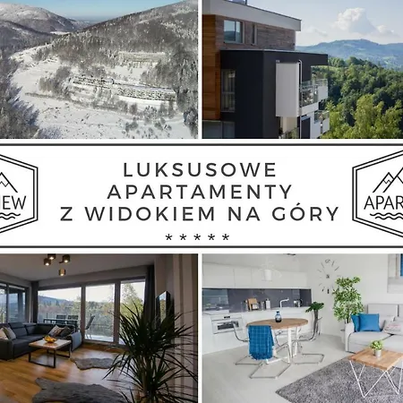 Apartview Premium By Rent Like Wisła