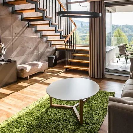 아파트호텔 Apartview Premium By Rent Like 비스와