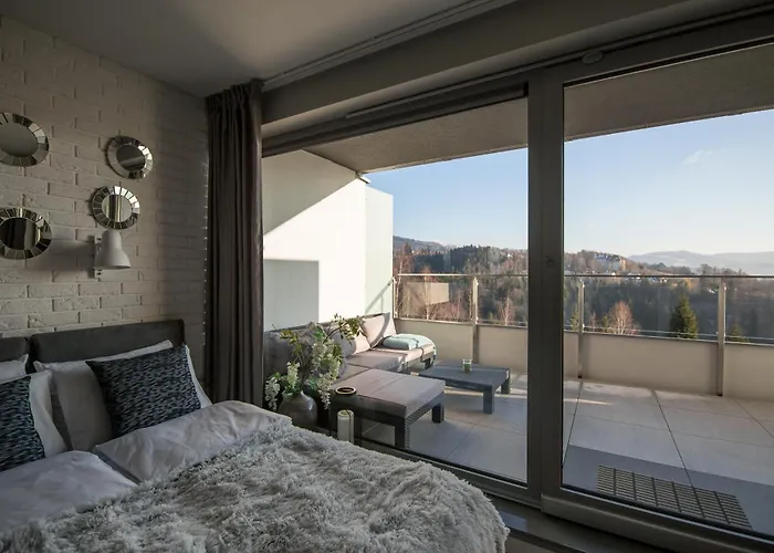 מלון דירות Apartview Premium By Rent Like 3*