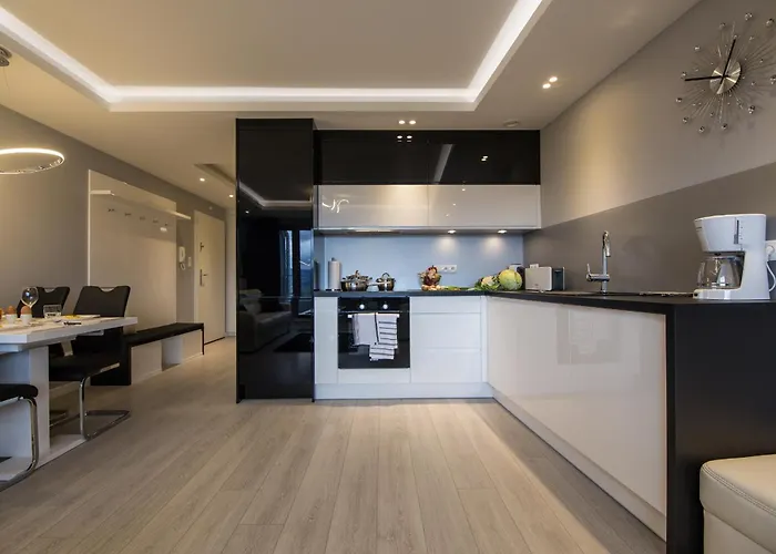 מלון דירות Apartview Premium By Rent Like