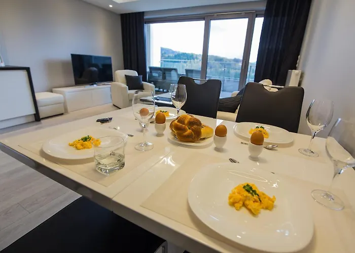 מלון דירות Apartview Premium By Rent Like