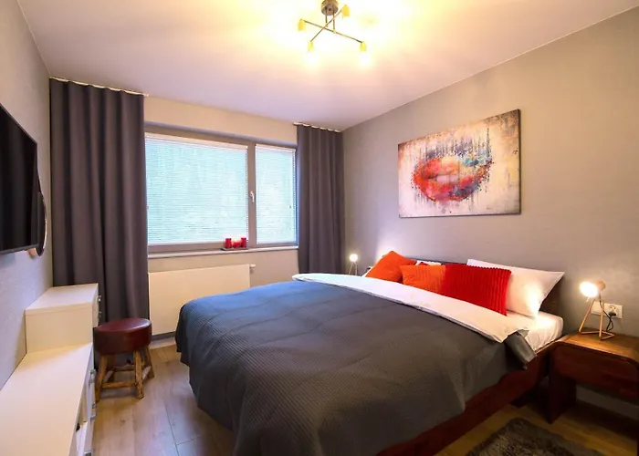 Apartview Premium By Rent Like 3* ויסלאו