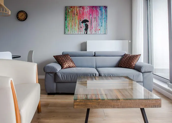 מלון דירות Apartview Premium By Rent Like 3*