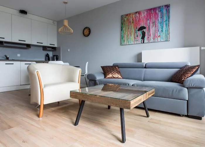 Apartview Premium By Rent Like מלון דירות ויסלאו