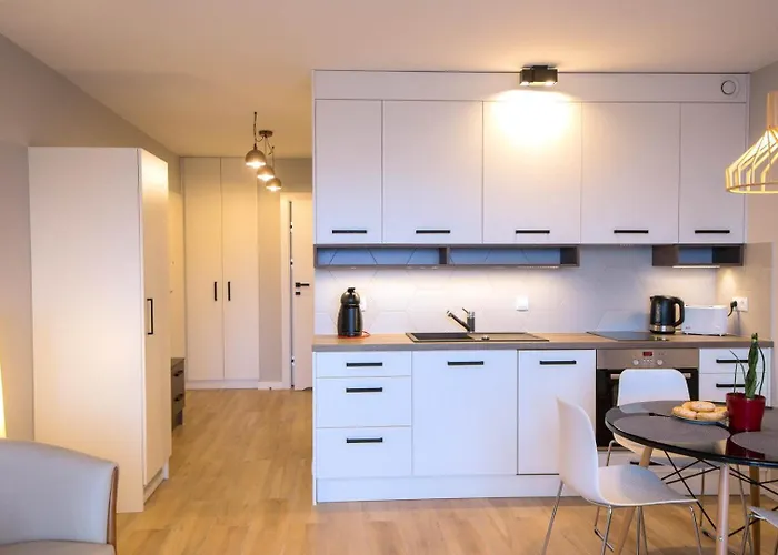 מלון דירות Apartview Premium By Rent Like