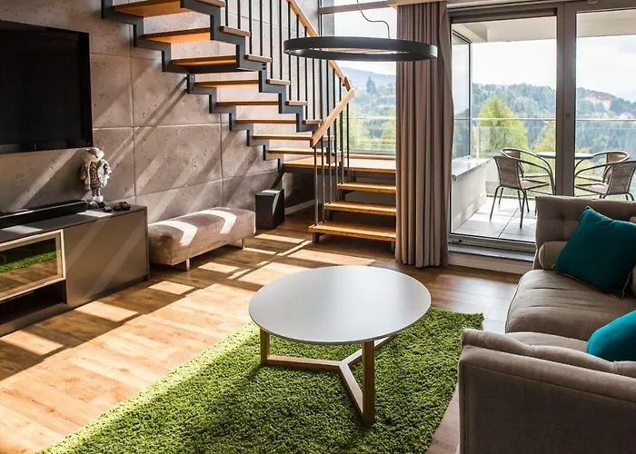 מלון דירות Apartview Premium By Rent Like ויסלאו